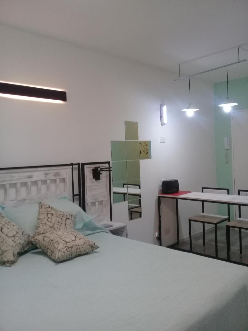 Monoambiente Ba Centro Apartment Buenos Aires Exterior photo