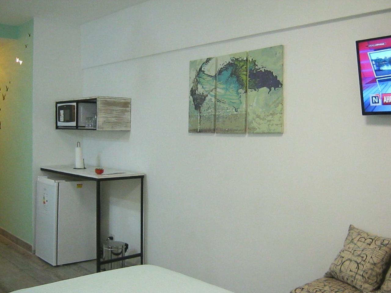 Monoambiente Ba Centro Apartment Buenos Aires Exterior photo