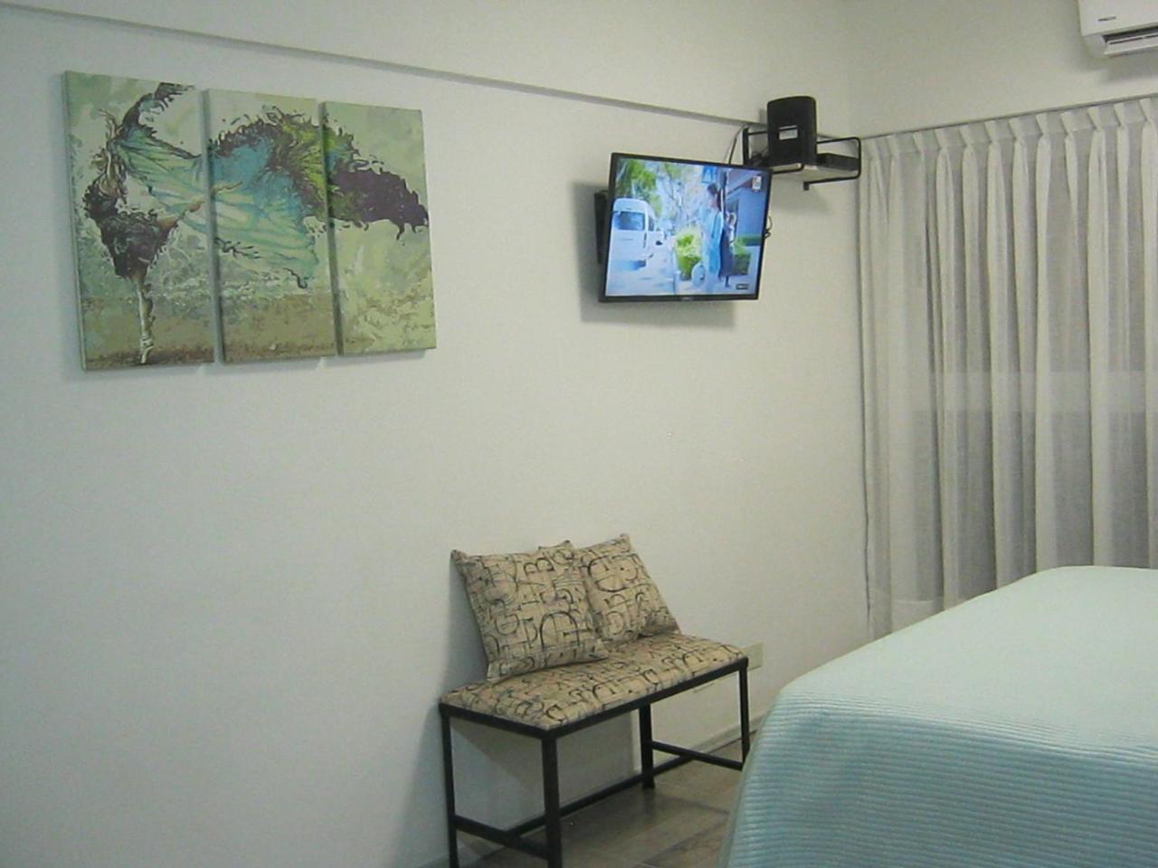 Monoambiente Ba Centro Apartment Buenos Aires Exterior photo