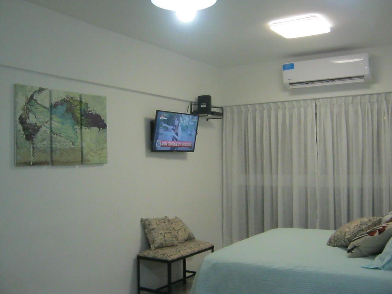 Monoambiente Ba Centro Apartment Buenos Aires Exterior photo