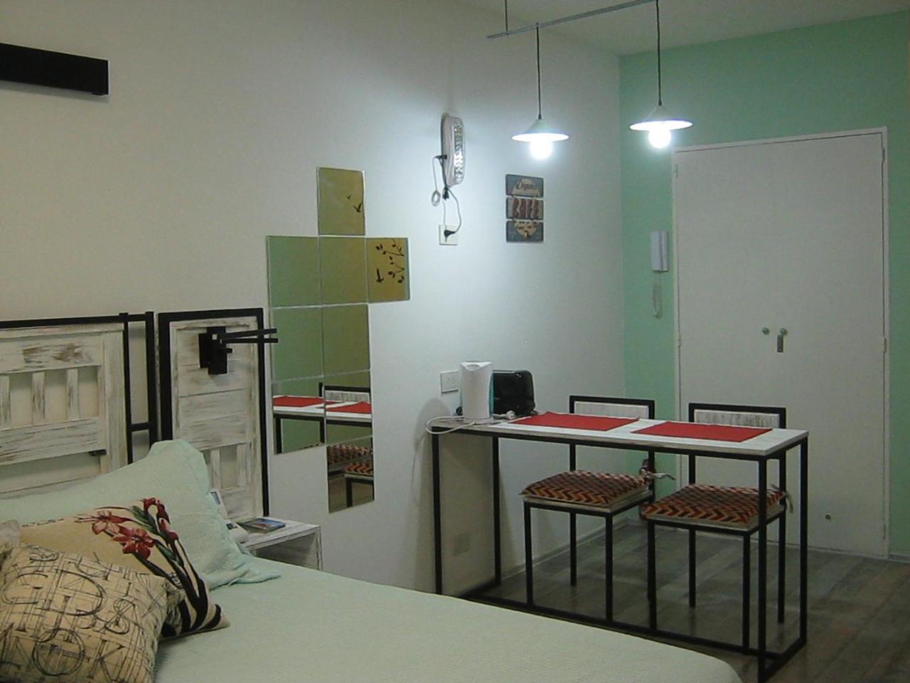 Monoambiente Ba Centro Apartment Buenos Aires Exterior photo