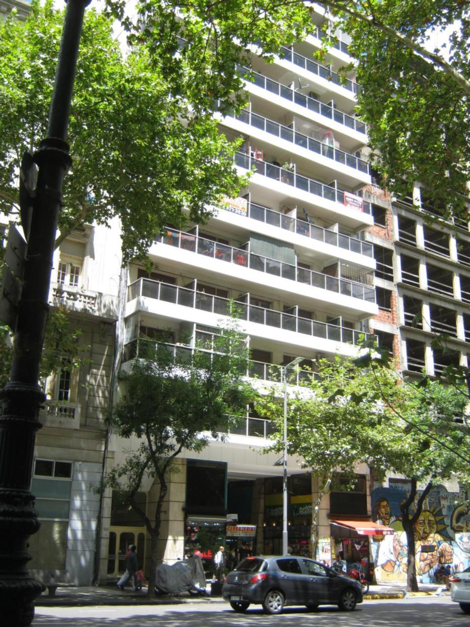 Monoambiente Ba Centro Apartment Buenos Aires Exterior photo