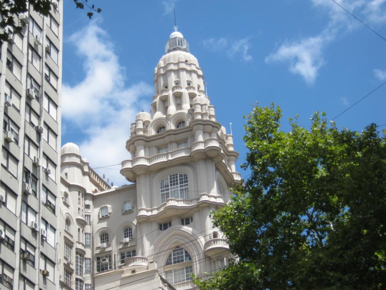 Monoambiente Ba Centro Apartment Buenos Aires Exterior photo