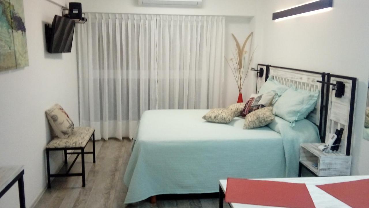 Monoambiente Ba Centro Apartment Buenos Aires Exterior photo